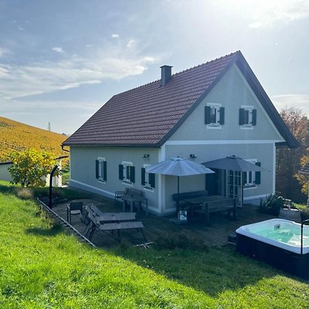 Schwalbennest Pongratz Villa Gamlitz Exterior foto